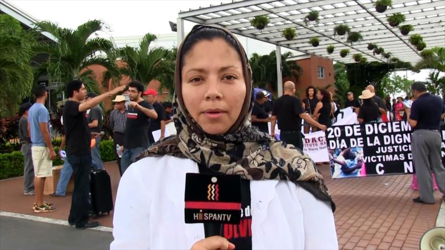 Panameños exigen conocer verdad sobre invasión de EEUU en 1989