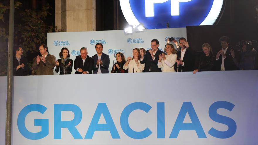 Victoria pírrica del PP y dificultades para formar gobierno