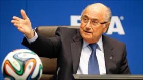 Blatter anuncia que sus cargos por corrupción fueron retirados