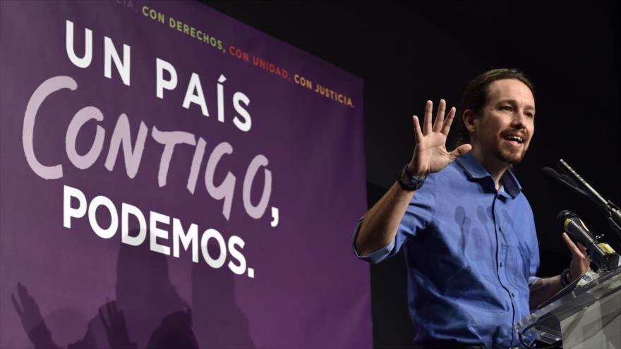 Iglesias: ‘Ni con votos ni con abstenciones, Podemos no piensa favorecer al PP’
