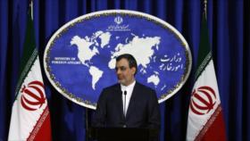 Irán: Lobby sionista está detrás de nuevas restricciones de visa para viajar a EEUU