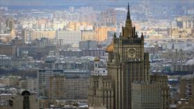 Moscú: UE castiga a Rusia por sus políticas independientes