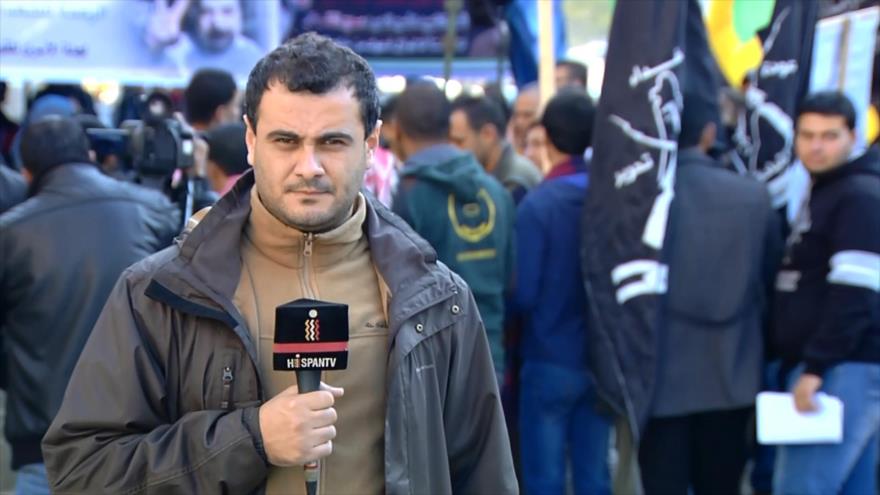 Palestinos condenan asesinato de Samir Kuntar
