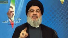 Hezbolá promete responder a Israel por la muerte de Kuntar