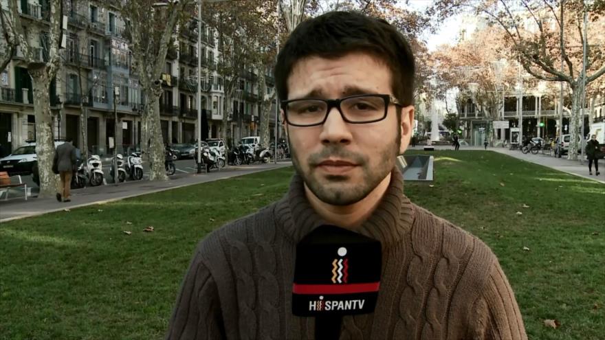 Victoria de Podemos en Cataluña avala el referéndum