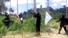 Nuevo destino de EIIL: Video muestra a supuestos terroristas de Daesh en bosques de Filipinas