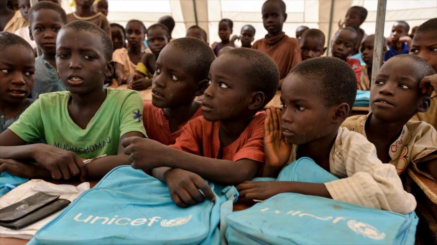 Boko Haram impide que más de un millón de niños vayan a escuela.