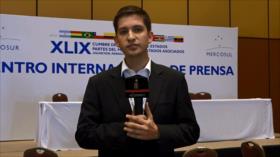 Tensión en Cumbre de Jefes de Estado del Mercosur