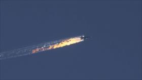 China: Derribo de avión ruso por Turquía afectó lucha antiterrorista