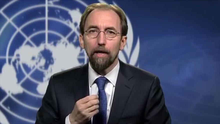 ONU arremete contra Arabia Saudí por ataques contra civiles en Yemen