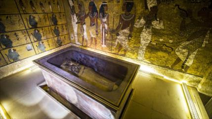 Científicos revelan nuevos misterios sobre faraón egipcio Tutankamón