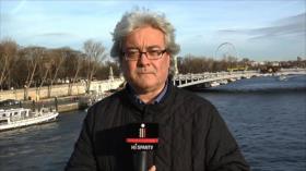 Movimientos ciudadanos franceses denuncian estado de emergencia