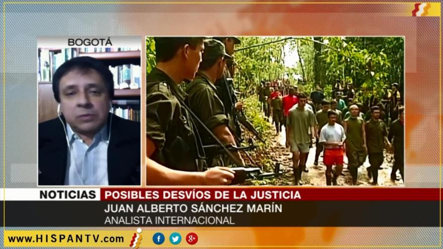 ‘Impunidad en Colombia deja muchos crímenes sin respuesta’