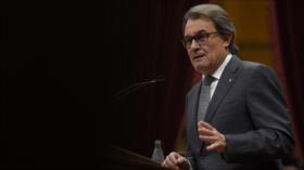 Mas: un pacto para Cataluña no es 