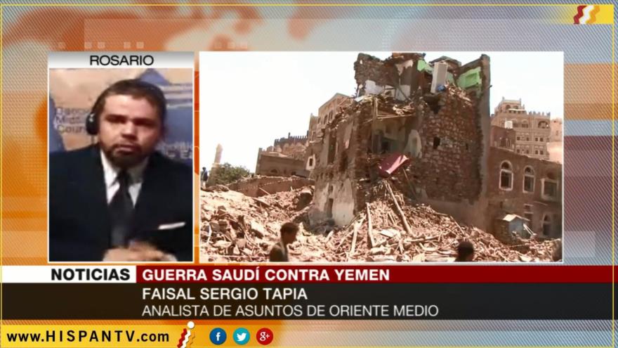 El Ejército saudí se desbanda ante el avance del pueblo yemení