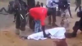 Video: Extremistas cristianos decapitan a musulmanes en África