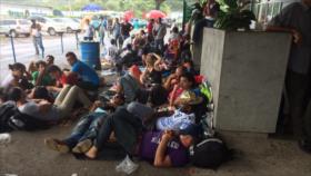 Concluye sin resultado cumbre de caso de migrantes cubanos por negativa de Guatemala