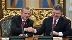 Sanciones económicas de Rusia acerca Kiev a Ankara 