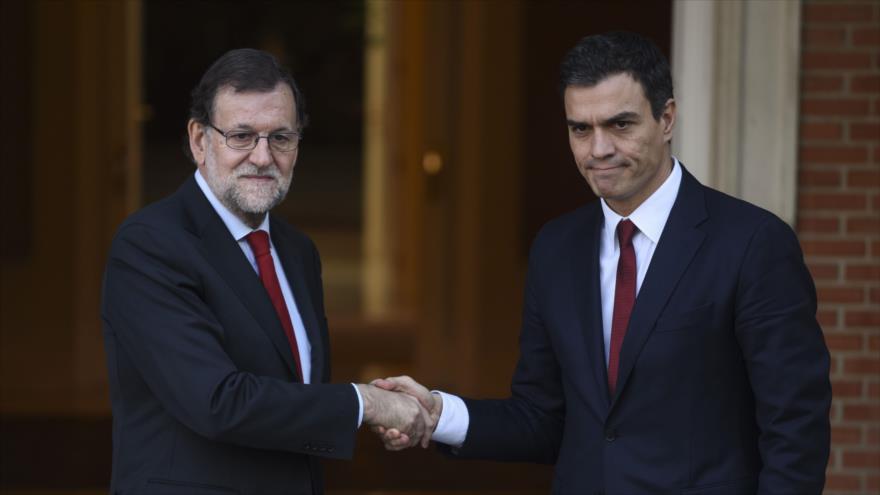 Sánchez no respaldará continuación de un Gobierno del PP