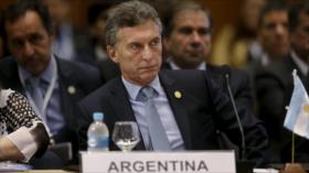 Macri interviene dos entes de comunicación por ‘rebeldía’