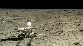 Hallan un nuevo tipo de roca en la Luna después de 40 años