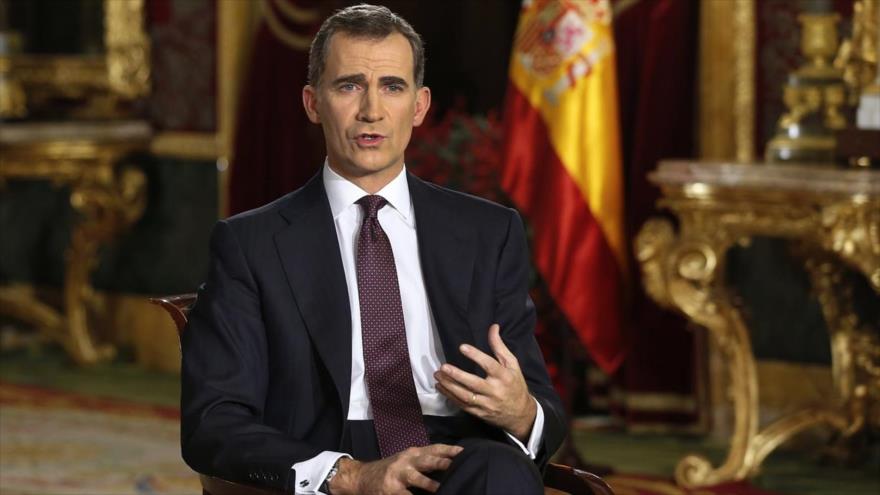 Felipe VI pide ‘unidad’ ante la incertidumbre postelectoral