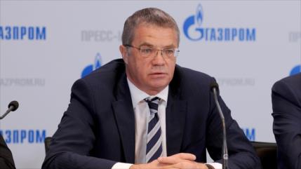 Gazprom elogia nuevo modelo de contratos petroleros de Irán