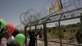 25 presos palestinos inician huelga de hambre en protesta por malos tratos