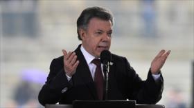 Santos niega que ELN esté listo para iniciar diálogos de paz