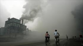 China cierra 17.000 empresas por contaminación ambiental