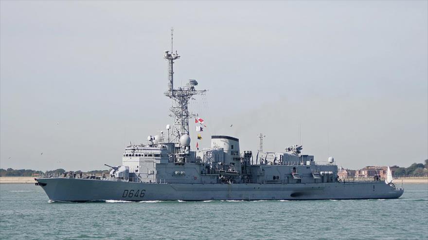 Francia ofrece a Egipto cuatro buques de guerra | HISPANTV