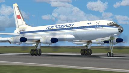 Tupolev interesado en que Irán construya y venda sus aviones 