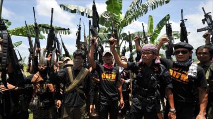 9 civiles filipinos mueren en ataques de grupos afines a EIIL