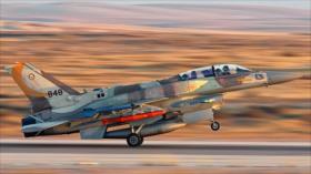 Medios sirios: Israel ataca posiciones de Hezbolá en Al-Qalamun