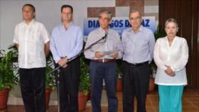 Gobierno colombiano se muestra preocupado por lenguaje de líderes de FARC