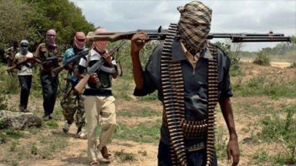 Boko Haram mata a 7 personas en noreste de Nigeria