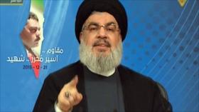 Líder de Hezbolá promete vengarse de Israel por muerte de Kuntar