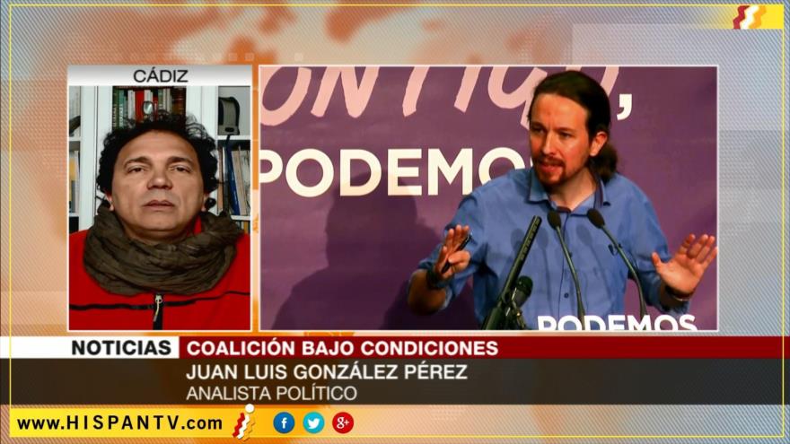 ‘Probablemente Podemos no acepta propuesta de PSOE sobre Cataluña’ 