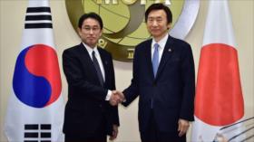 Corea del Sur y Japón logran acuerdo sobre 