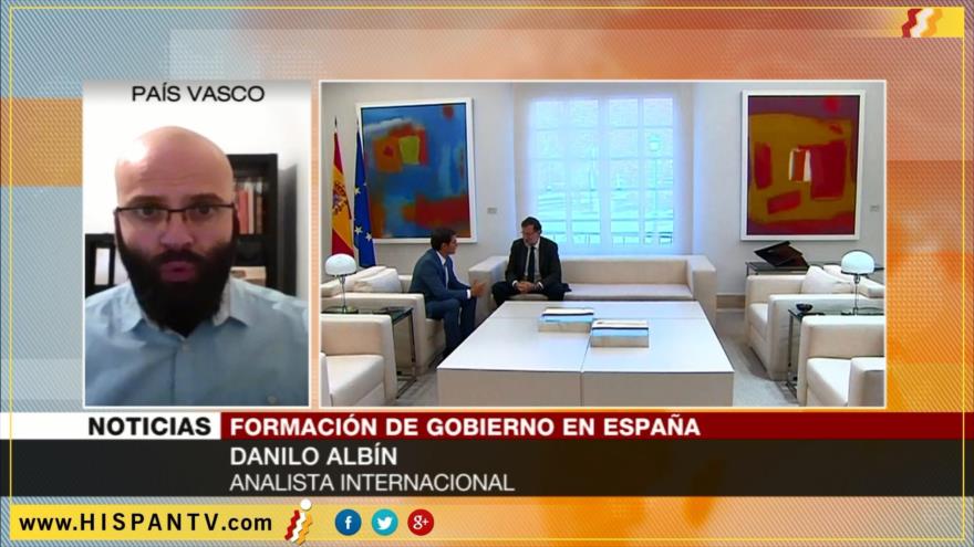 Podemos no permitirá que el Partido Popular forme gobierno