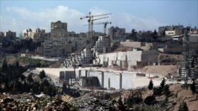 Israel planea construir 55.548 nuevas viviendas ilegales en Cisjordania