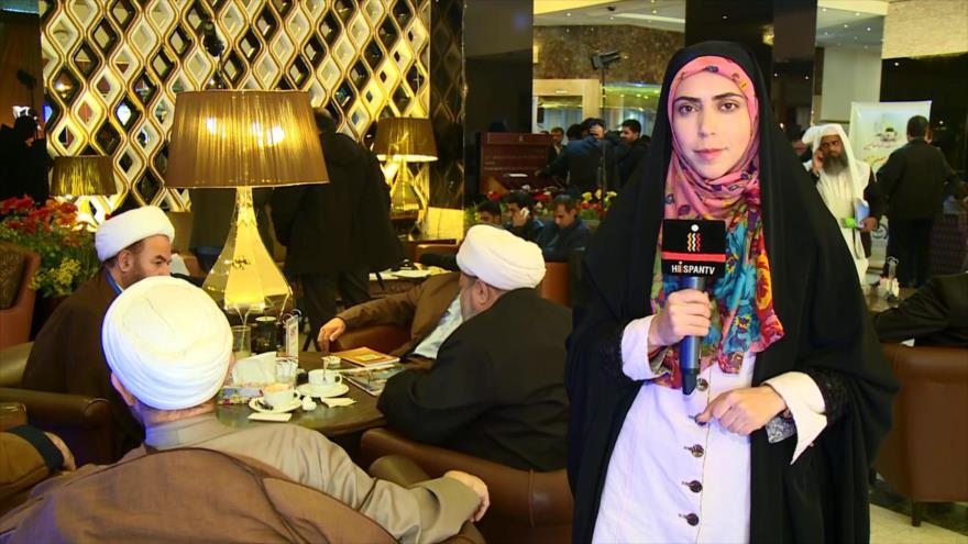 Irán celebra reunión sobre el despertar islámico