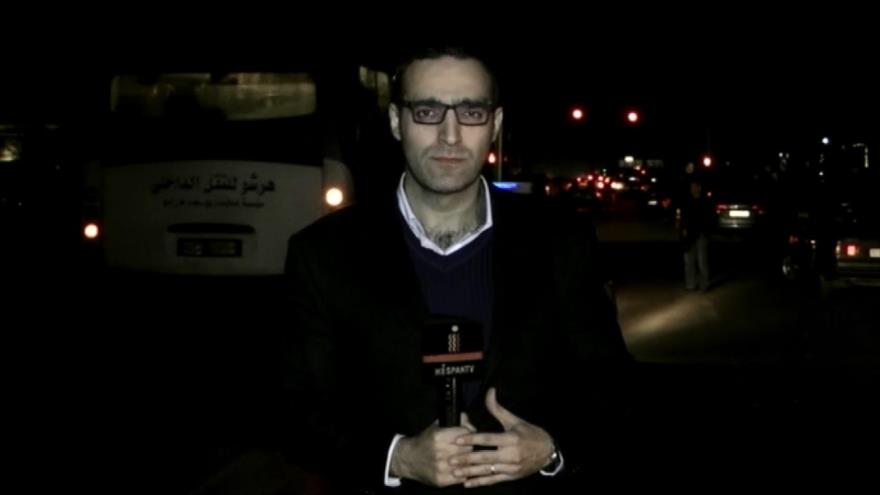 Comienza evacuación en localidad asediada siria de Al-Zabadani