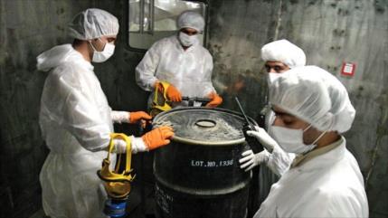 OEAI: Irán puede enriquecer uranio a cualquier nivel que desee