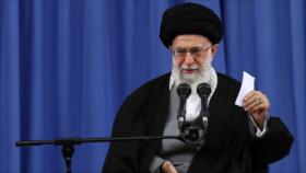 Líder iraní advierte: Enemigos buscan suscitar una guerra civil entre los musulmanes