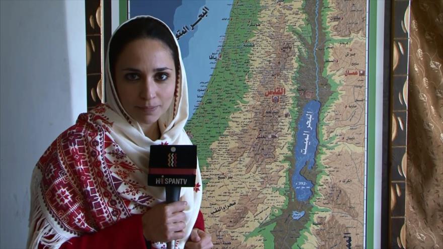 ‘Israel planea colonización total de Palestina’
