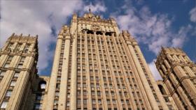 Rusia condena plan israelí de ampliar colonias ilegales