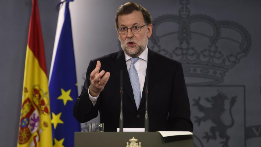 Rajoy no ve otra alternativa que formar un Gobierno "de amplio espectro"
