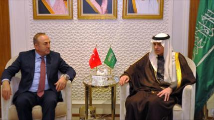 Arabia Saudí y Turquía acuerdan crear ‘consejo de cooperación estratégica’