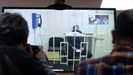 Identifican en Rusia al "cerebro" del asesinato de Nemtsov